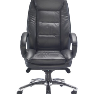 leonardo leather task chair